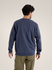 Arc'Teryx Men's Emblem Fleece Crew Neck Pullover