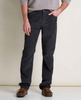Toad & Co Men's Coaster Cord 5 Pkt Lean Pant