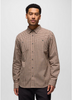 prAna Men's Dolberg Flannel Shirt