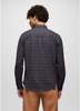 prAna Men's Los Feliz Flannel Shirt