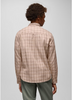 prAna Men's Los Feliz Flannel Shirt