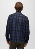 prAna Men's Westbrook Flannel Shirt