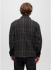 prAna Men's Happy Camp Flannel
