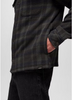 prAna Men's Happy Camp Flannel