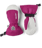 Hestra Army Leather Heli Ski Jr. Mitt