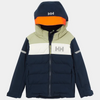 Helly Hansen Kid's Vertical Insulated Jacket
