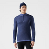 Smartwool Men's Intraknit Thermal Max Merino Base Layer 1/4 Zip