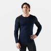 Smartwool Men's Intraknit Thermal Merino Base Layer Colorblock Crew