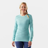 Smartwool Women's Intraknit Thermal Merino Base Layer Crew