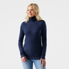 Smartwool Women's Thermal Merino Rib Turtleneck - W26