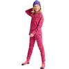 Kids' Burton Fleece Base Layer Set