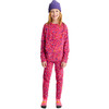 Kids' Burton Fleece Base Layer Set