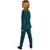 Kids' Burton Fleece Base Layer Set
