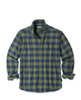 Stio Men's Miter Stretch Lightweight Flannel Shirt