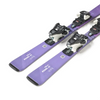 Blizzard Pearl Jr (110 cm - 140 cm) with Marker 7.0 Jr Bindings 2025