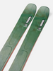 K2 Mindbender Women's 89Ti Skis 2026 with Marker Squire 11 Bindings