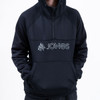 Jones Men’s Recycled Fleece Riding Hoodie