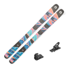 Blizzard Rustler Team Skis with Tyrolia Attack Lyt 9 GW Bindings - 2026