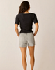 Carve Designs Women's Oahu 4" Butter Short