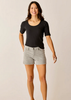 Carve Designs Women's Oahu 4" Butter Short