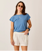 Carve Designs Women's Astrid Hemp Tee