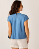 Carve Designs Women's Astrid Hemp Tee