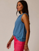 Carve Designs Women's Larisa Hemp Tank