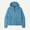 Patagonia Women's Textured Fleece Hoody