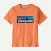 Patagonia Kids' P-6 Logo T-Shirt