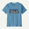 Patagonia Kids' P-6 Logo T-Shirt