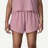 Patagonia Women's Garden Island Shorts - 3½"