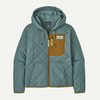 Patagonia Women's Diamond Quilted Bomber Hoody
