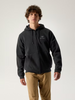 Arc'Teryx Men's Emblem Fleece Full-Zip Hoody