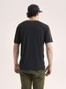 Arc'Teryx Cormac Crew Neck Shirt SS Men's