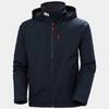 Helly Hansen Men’s Crew Hooded Midlayer Jacket 2.0