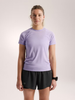 Arc'Teryx Norvan Crew Shirt SS Women's