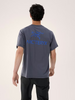 Arc'Teryx Kragg SL Cotton Bird Word Shirt SS Men's