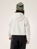 Arc'Teryx Emblem Fleece Full Zip Crop Hoody Women's