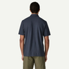 Patagonia Men's Trail Harbor Button Down Knit Shirt