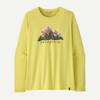 Patagonia Women's Long Sleeve Capilene Cool Daily Shirt - Fitz Roy Nimbus