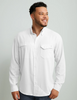 Huk Men's Tide Point Button-Down