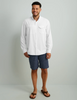 Huk Men's Tide Point Button-Down