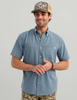 Huk Men's Kona Solid Button-Down
