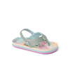 Reef Little Ahi Girls' Sandals