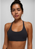 prAna Women's Luxara Racerback Bra