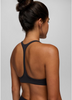 prAna Women's Luxara Racerback Bra