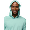prAna Men's prAna Long Sleeve Hooded Tee