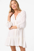 O'Neill Women's Lou Mini Coverup Dress