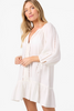 O'Neill Women's Lou Mini Coverup Dress
