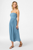 O'Neill Women's Piper Dress Midi Dress